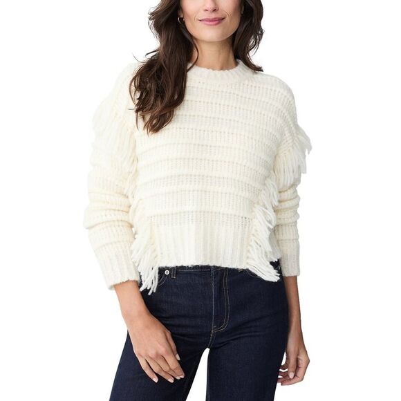 J.McLaughlin Sweaters - J.Mclaughlin Womens  Aleksandra Alpaca & Wool-Blend Sweater